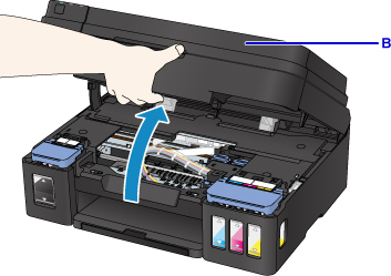 Refill ink for canon outlet printer